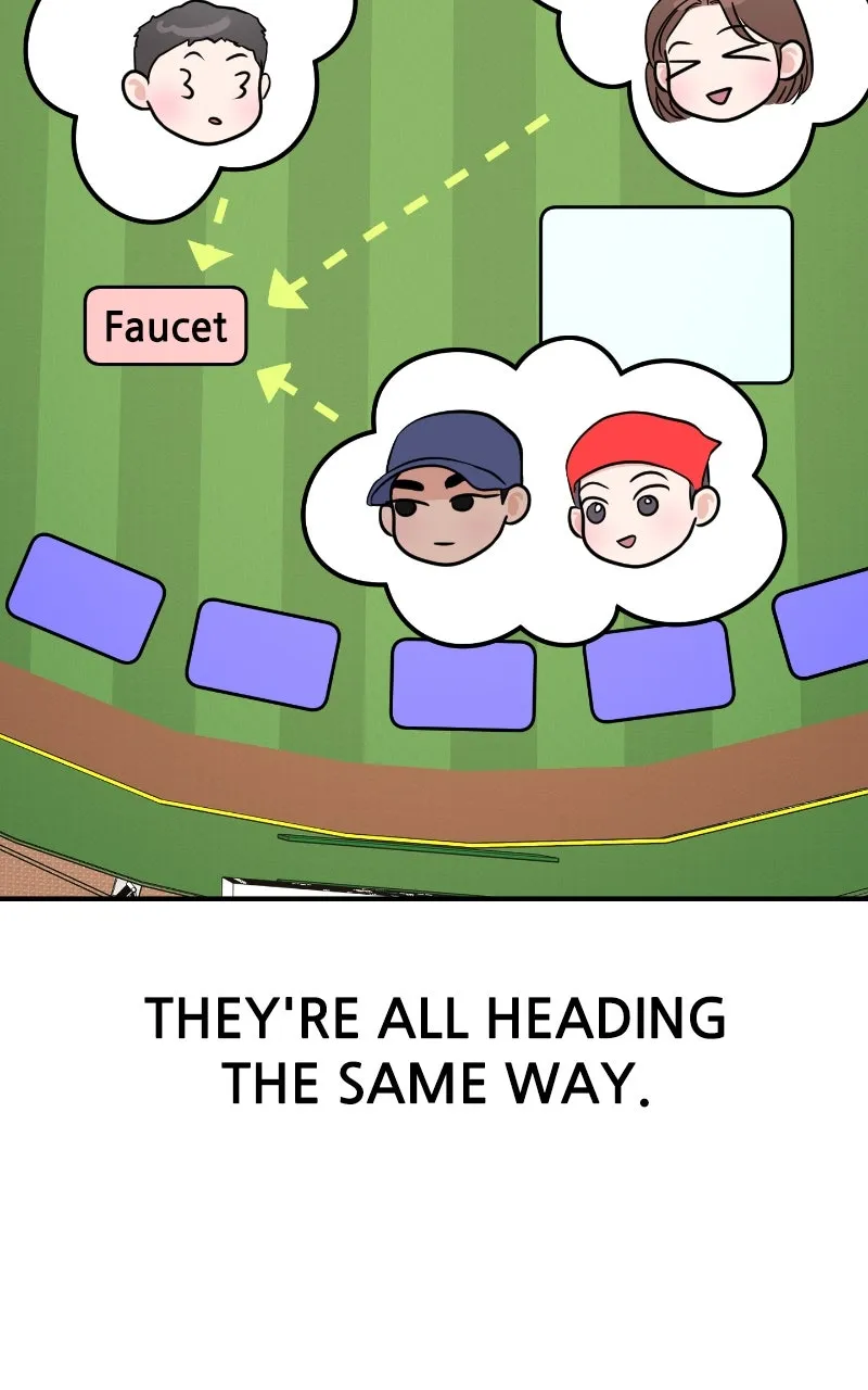 This is a Campus Romance Series Chapter 92 page 96 - 