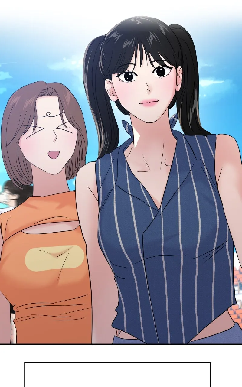 This is a Campus Romance Series Chapter 92 page 98 - 