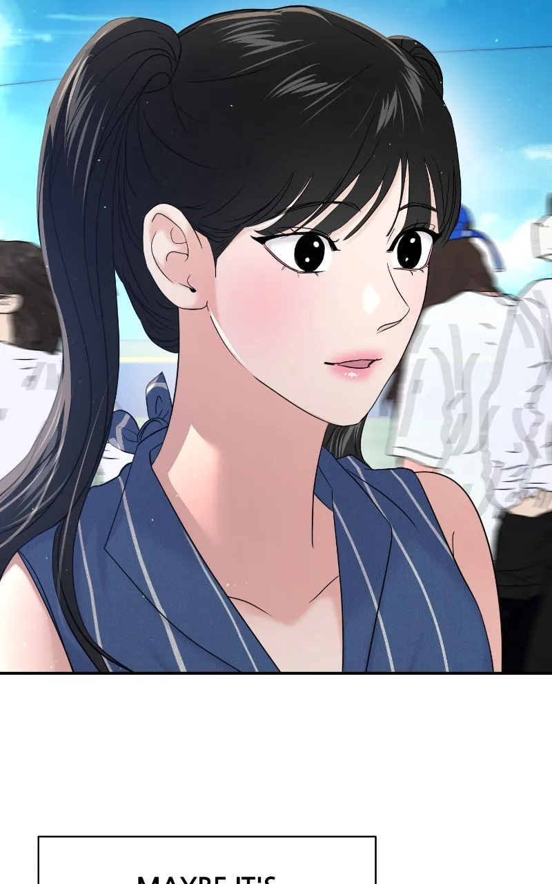 This is a Campus Romance Series Chapter 92 page 100 - 