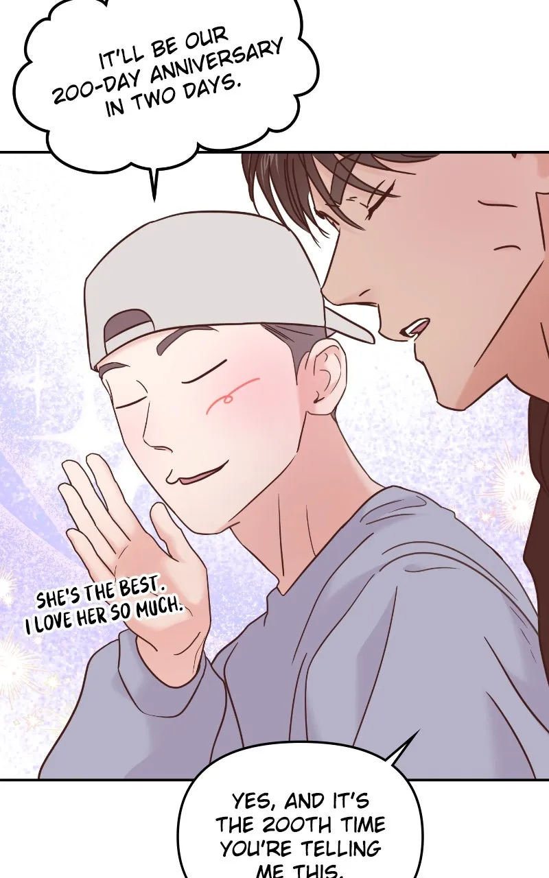 This is a Campus Romance Series Chapter 93 page 106 - 