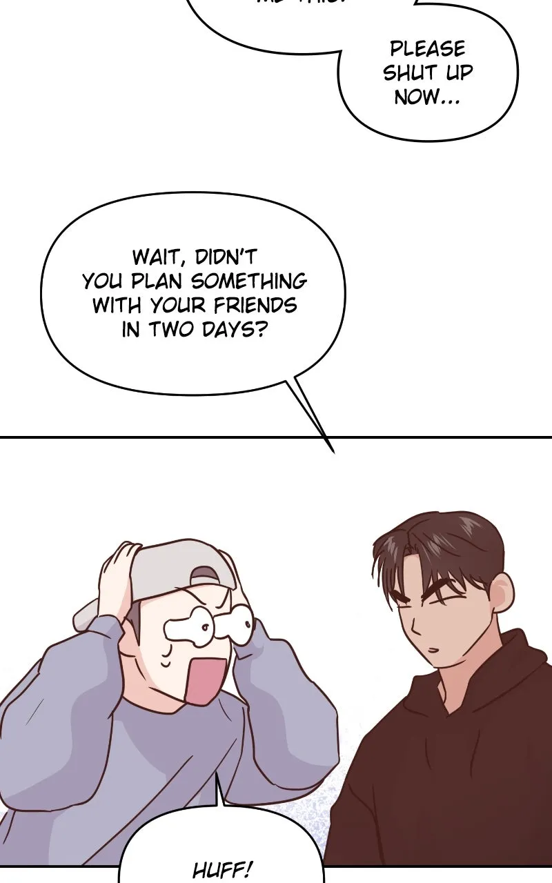 This is a Campus Romance Series Chapter 93 page 107 - 