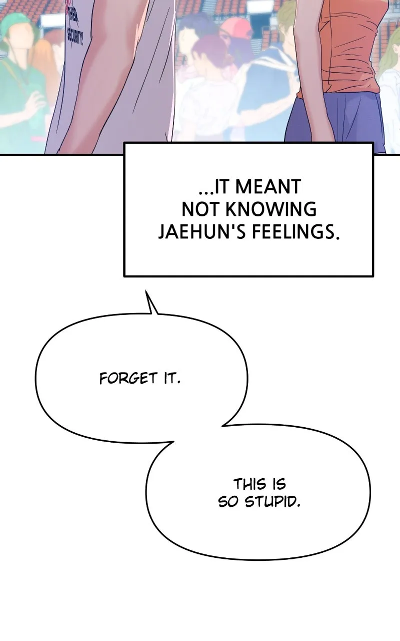 This is a Campus Romance Series Chapter 93 page 111 - 