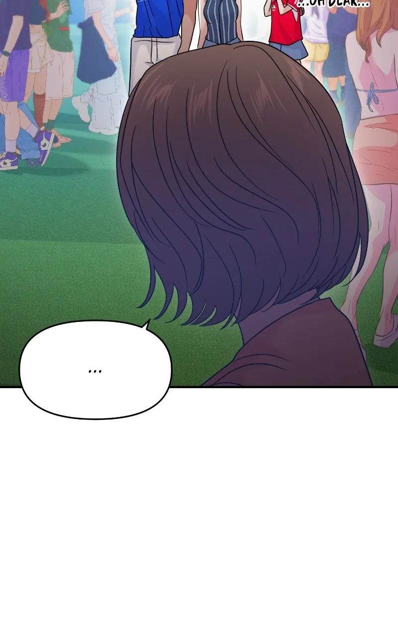 This is a Campus Romance Series Chapter 93 page 119 - 