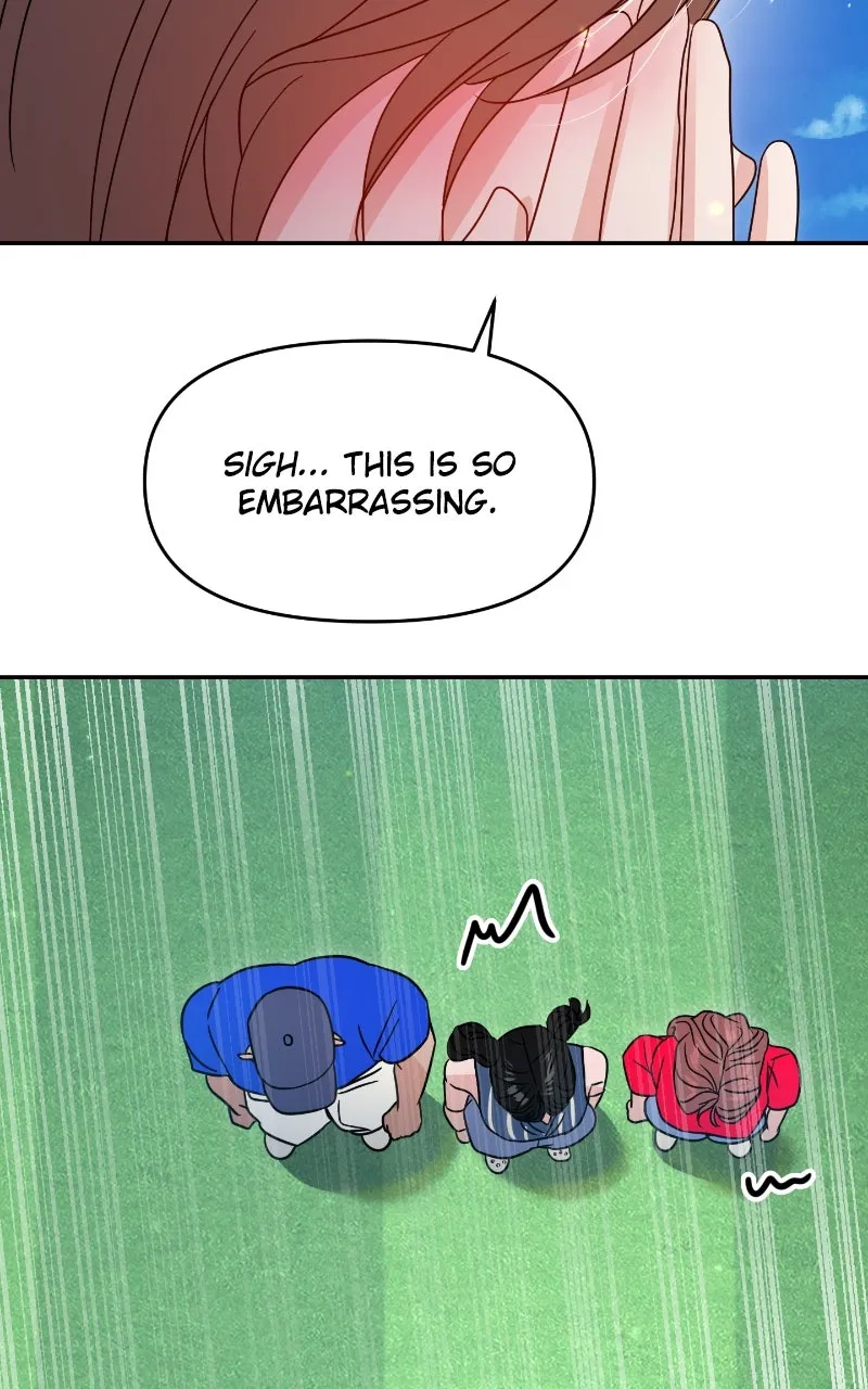This is a Campus Romance Series Chapter 93 page 122 - 
