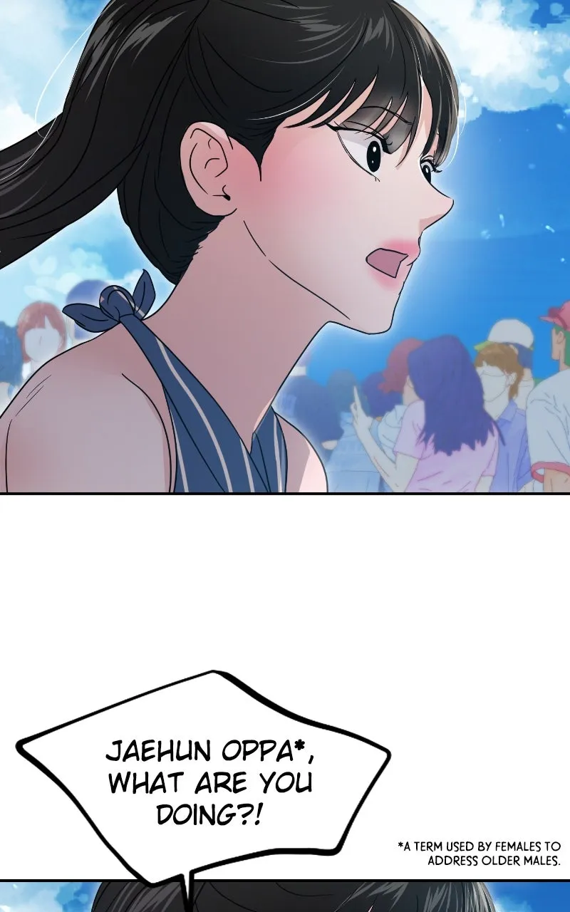 This is a Campus Romance Series Chapter 93 page 125 - 