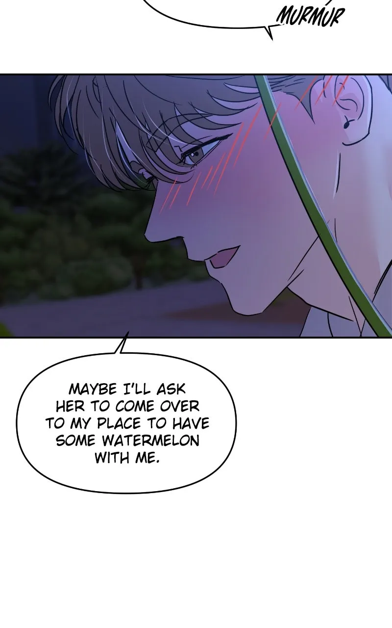 This is a Campus Romance Series Chapter 93 page 145 - 