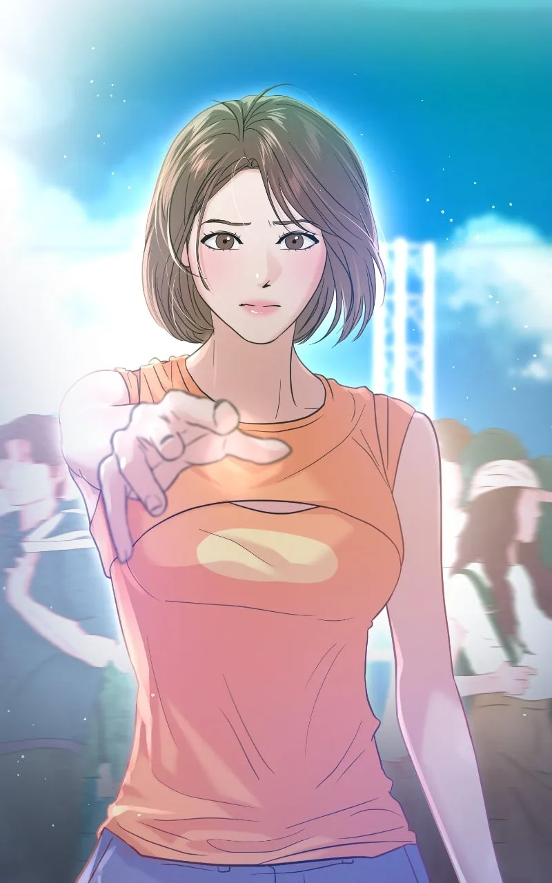 This is a Campus Romance Series Chapter 93 page 16 - 