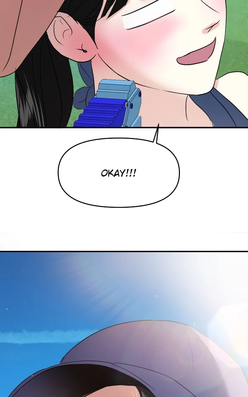This is a Campus Romance Series Chapter 93 page 3 - 