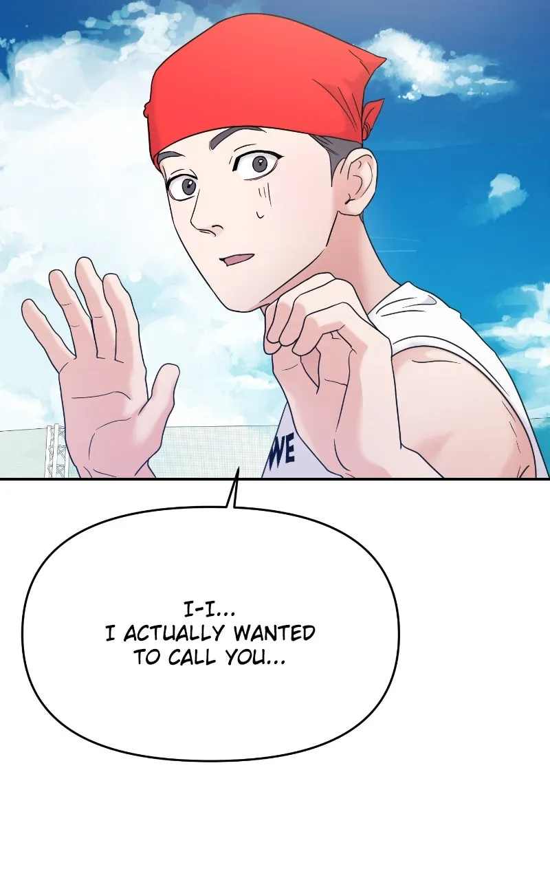 This is a Campus Romance Series Chapter 93 page 23 - 