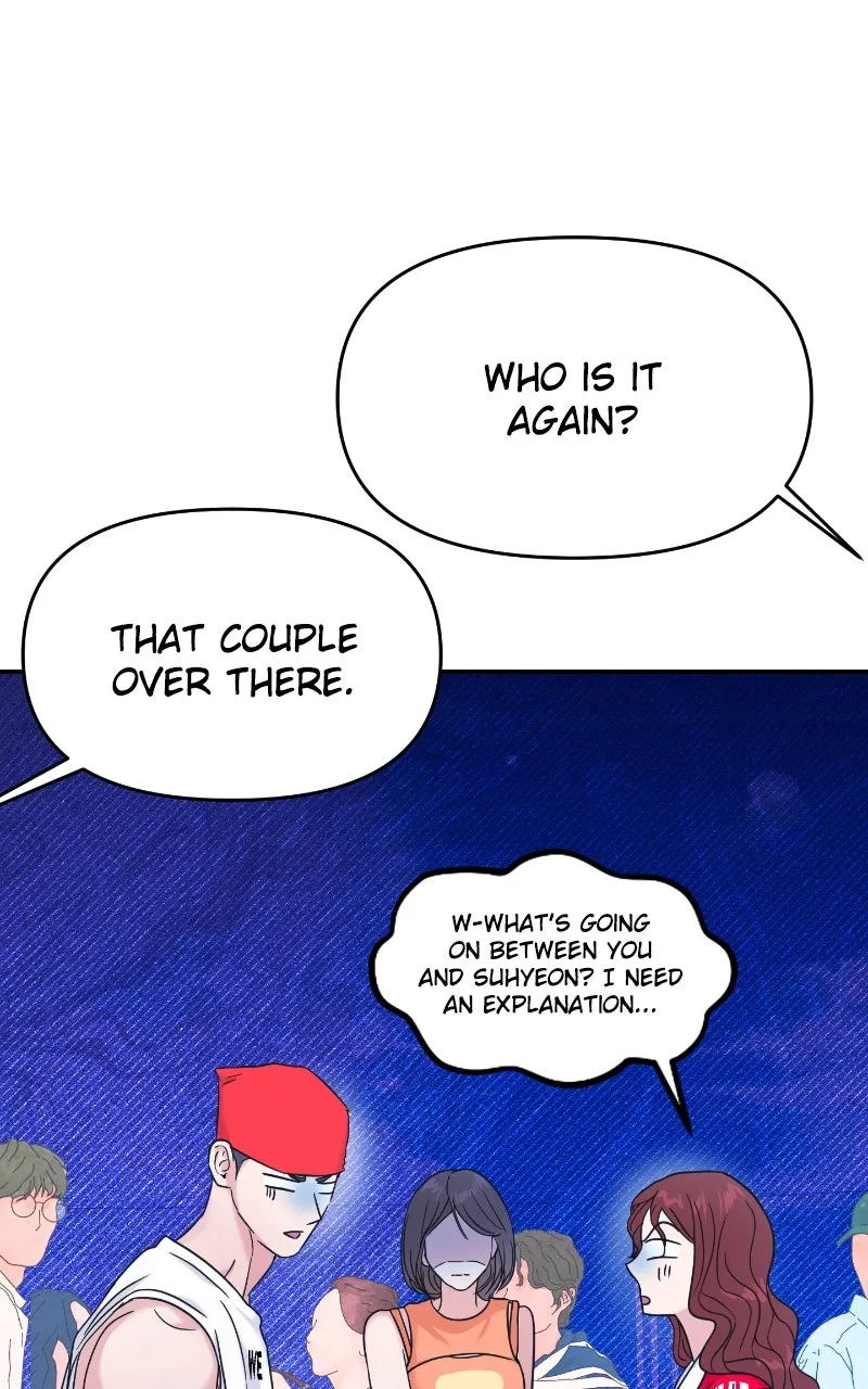 This is a Campus Romance Series Chapter 93 page 24 - 