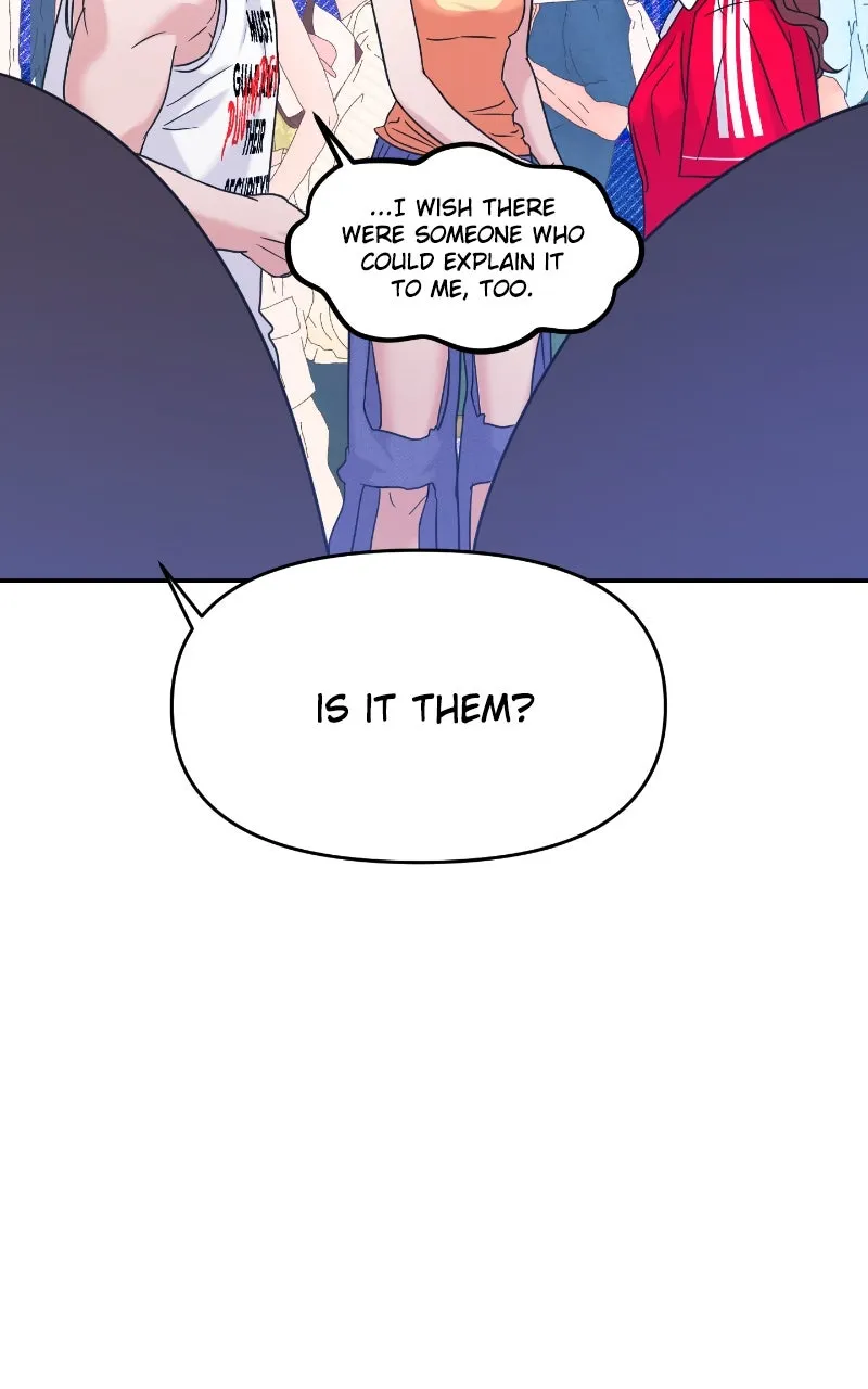 This is a Campus Romance Series Chapter 93 page 25 - 
