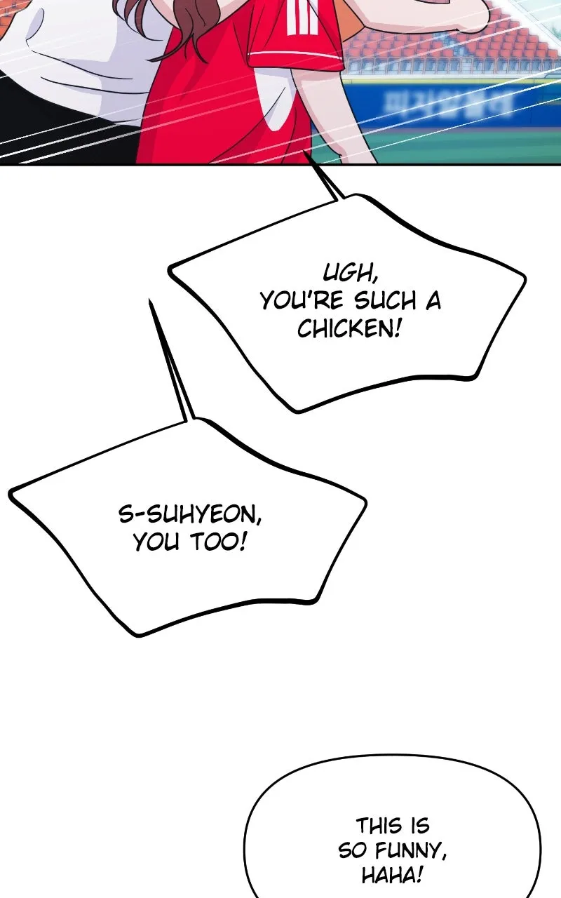 This is a Campus Romance Series Chapter 93 page 27 - 