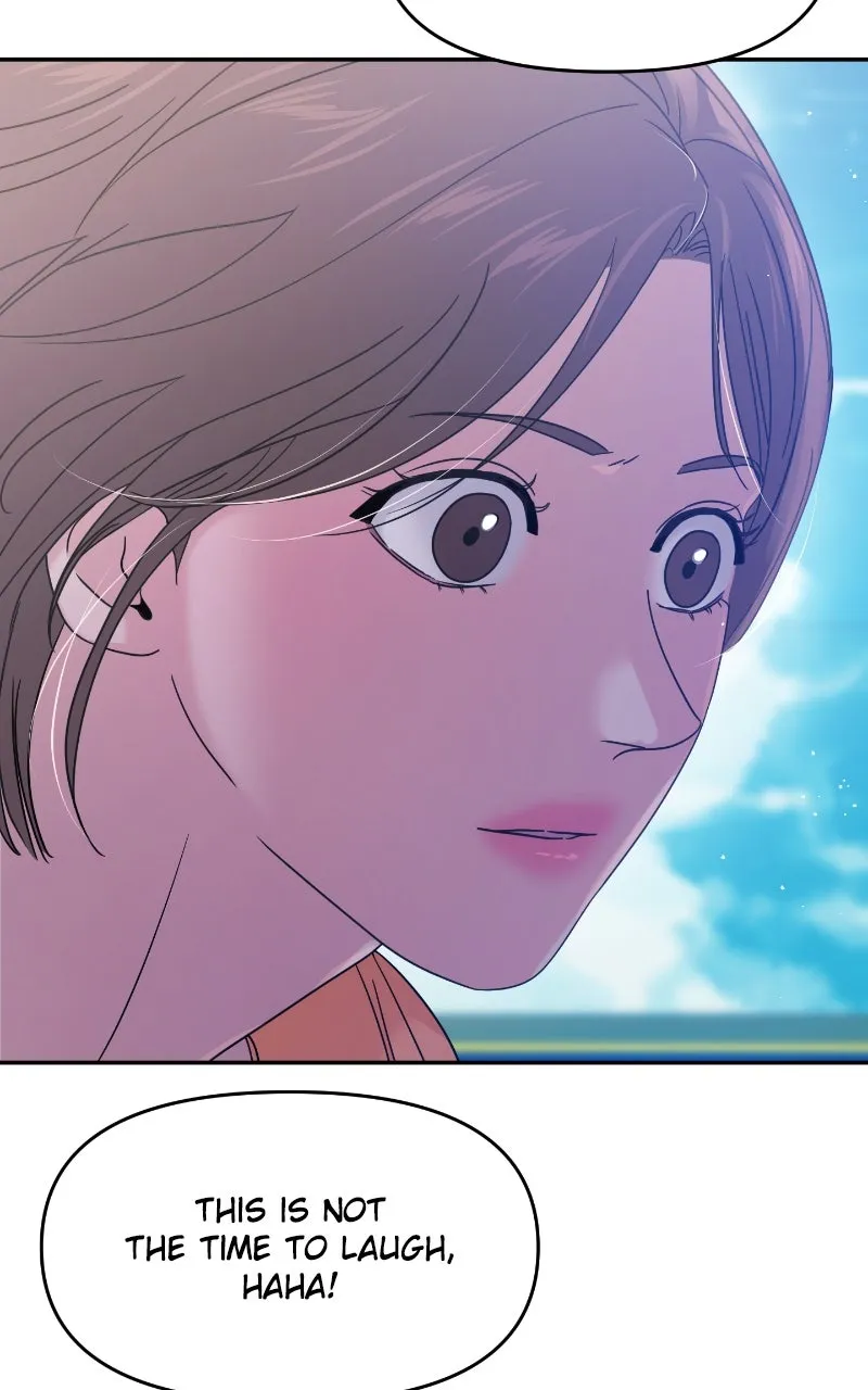 This is a Campus Romance Series Chapter 93 page 28 - 