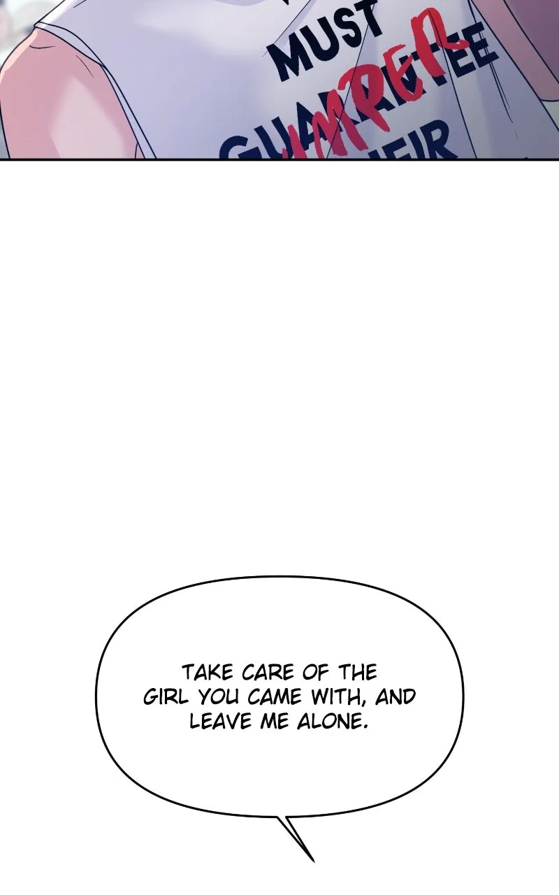 This is a Campus Romance Series Chapter 93 page 35 - 