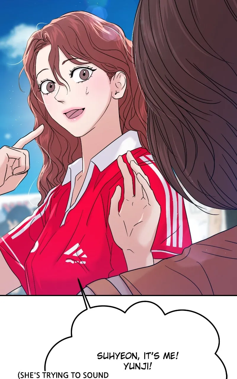 This is a Campus Romance Series Chapter 93 page 39 - 