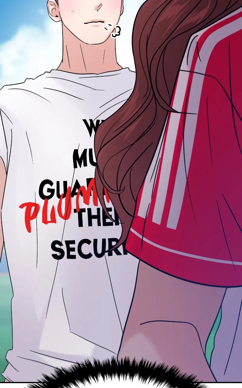 This is a Campus Romance Series Chapter 93 page 46 - 