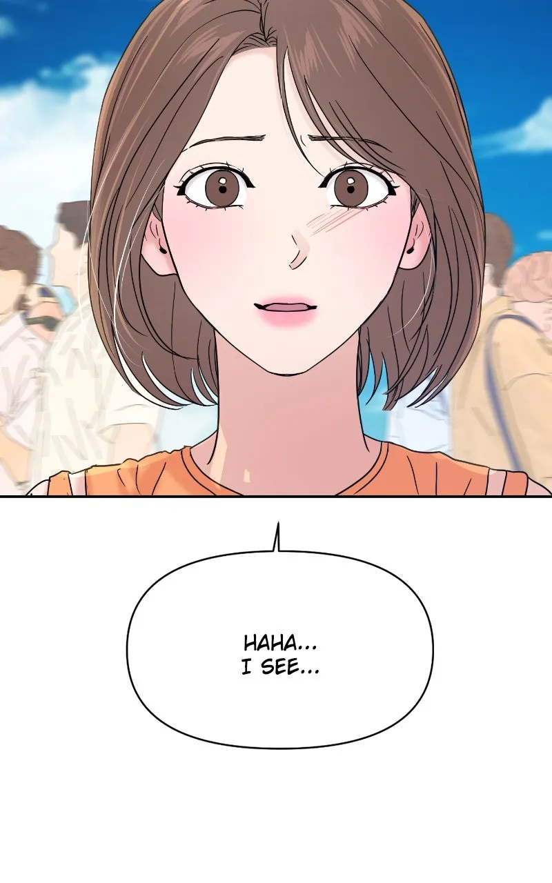 This is a Campus Romance Series Chapter 93 page 48 - 