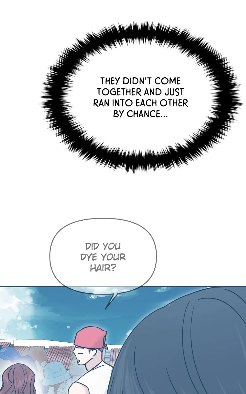 This is a Campus Romance Series Chapter 93 page 49 - 