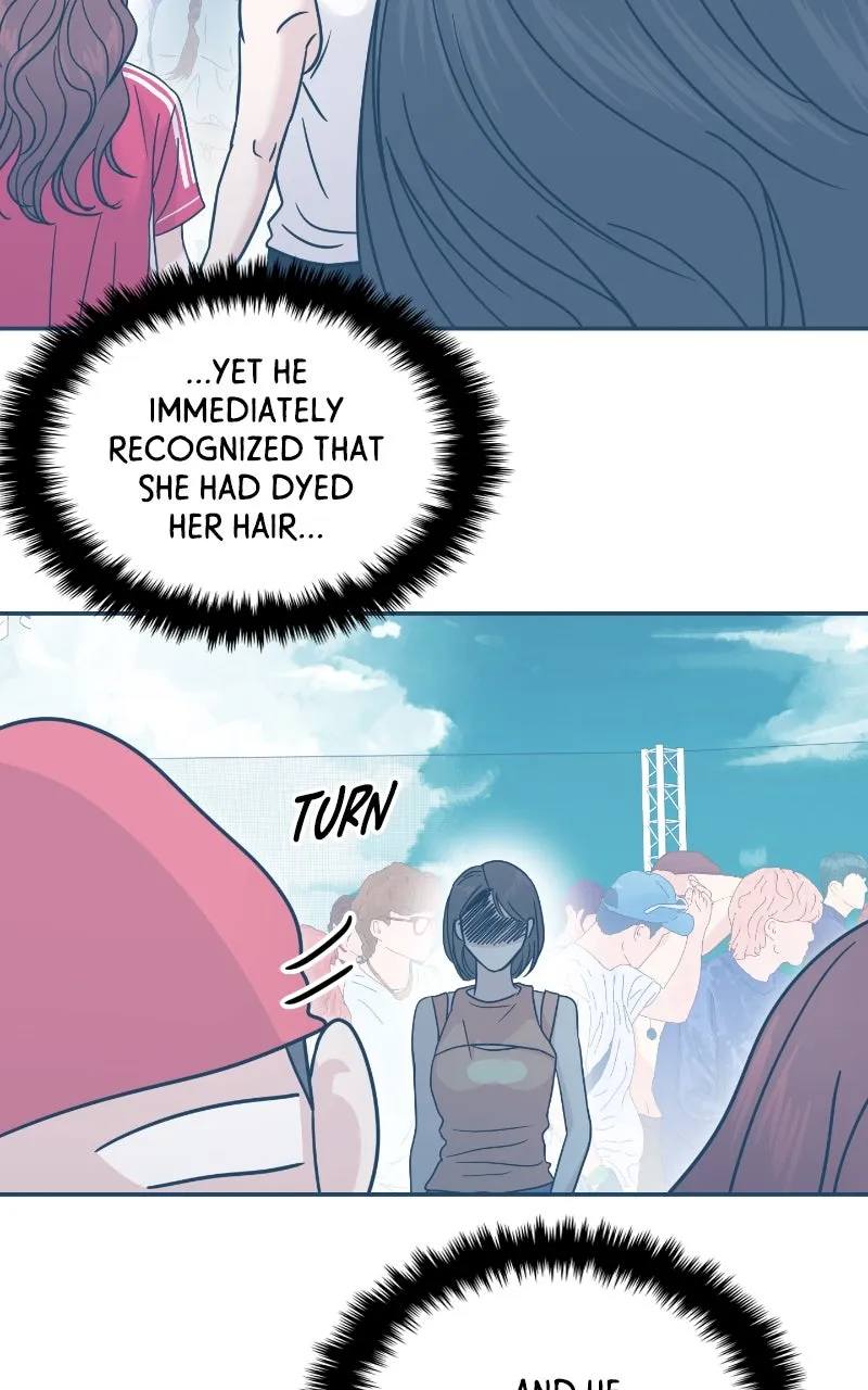 This is a Campus Romance Series Chapter 93 page 50 - 