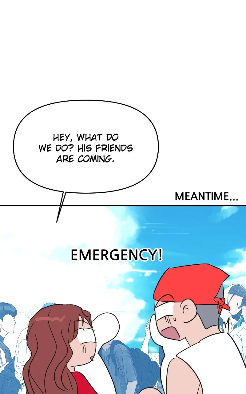 This is a Campus Romance Series Chapter 93 page 6 - 