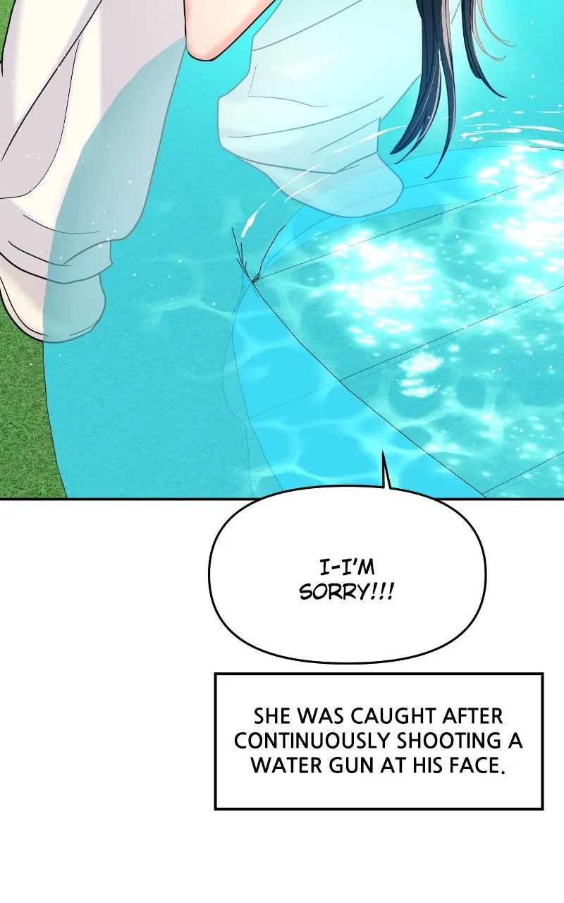 This is a Campus Romance Series Chapter 93 page 56 - 