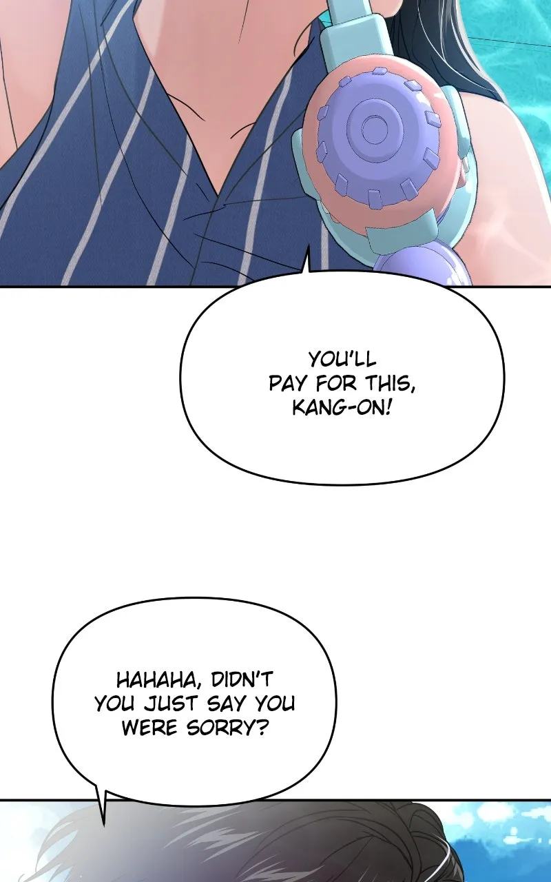 This is a Campus Romance Series Chapter 93 page 58 - 