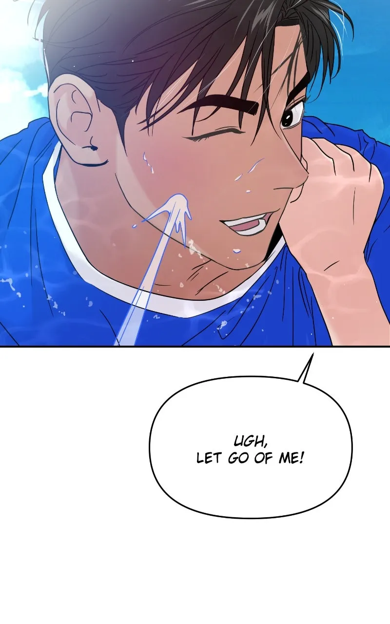 This is a Campus Romance Series Chapter 93 page 59 - 