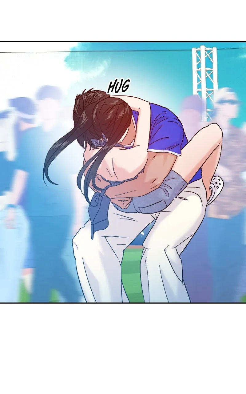 This is a Campus Romance Series Chapter 93 page 65 - 
