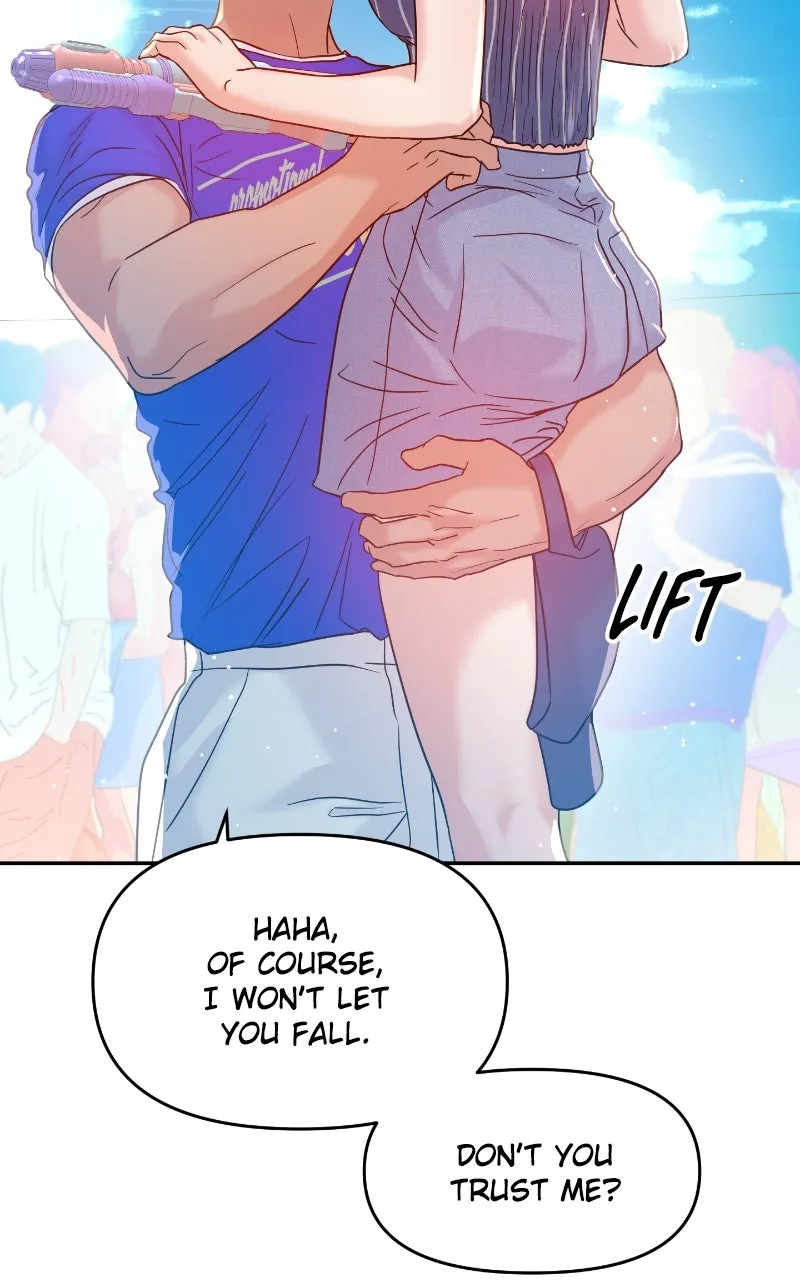 This is a Campus Romance Series Chapter 93 page 67 - 