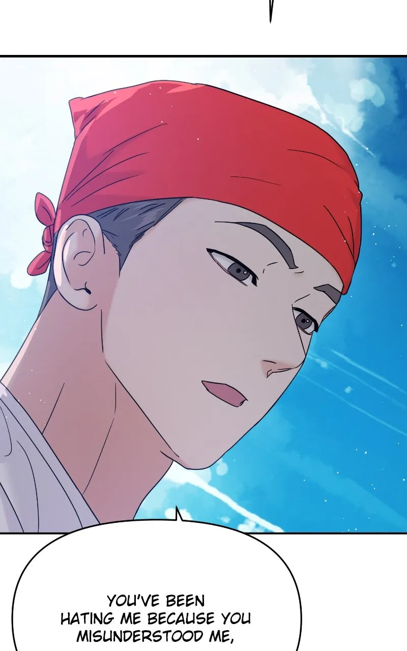 This is a Campus Romance Series Chapter 93 page 83 - 