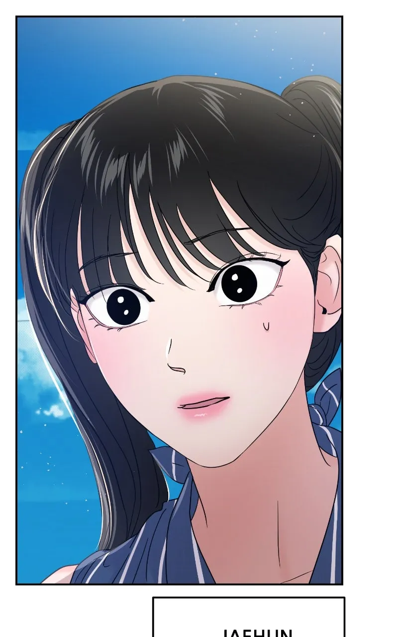 This is a Campus Romance Series Chapter 93 page 98 - 