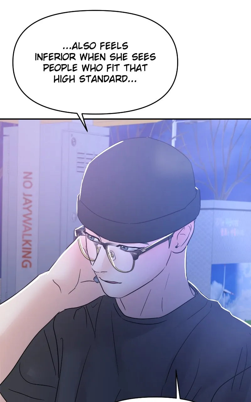 This is a Campus Romance Series Chapter 94 page 111 - 