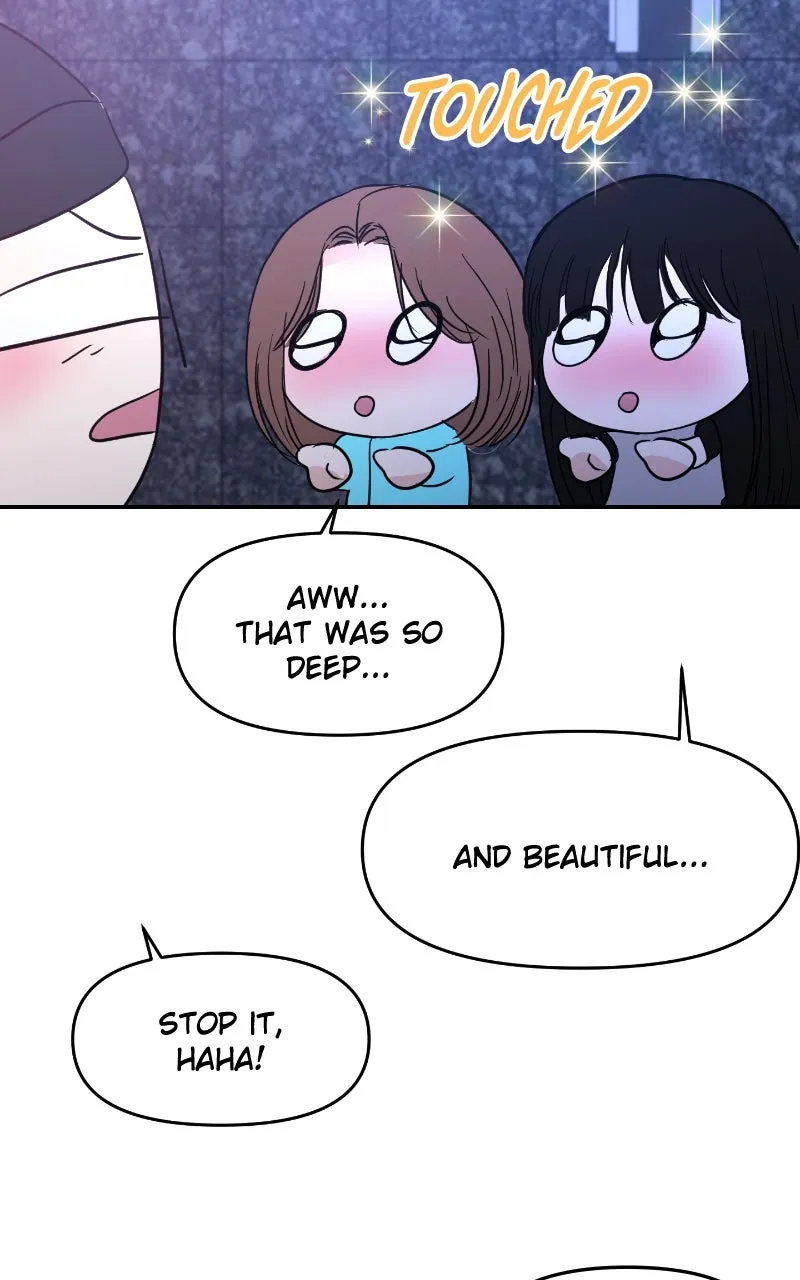 This is a Campus Romance Series Chapter 94 page 116 - 