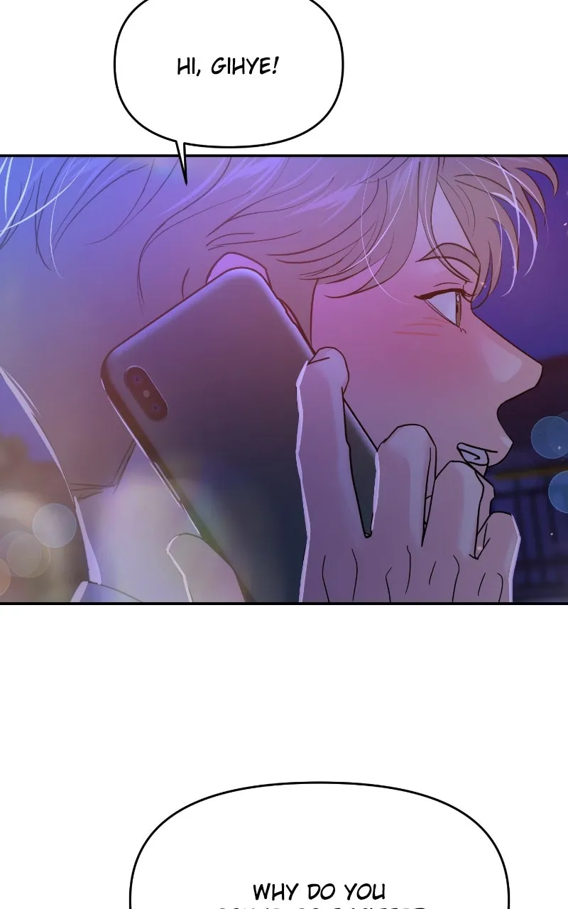 This is a Campus Romance Series Chapter 94 page 64 - 