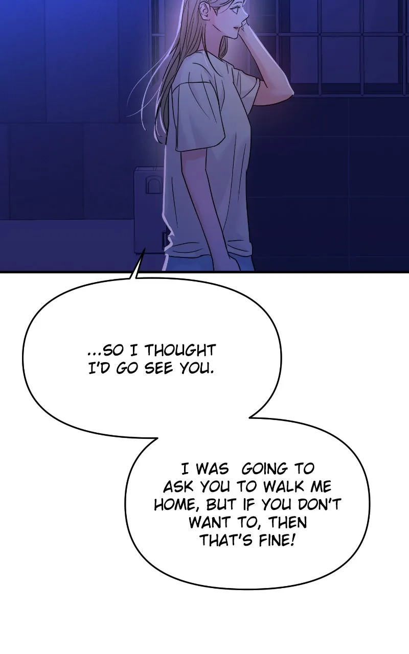 This is a Campus Romance Series Chapter 94 page 70 - 