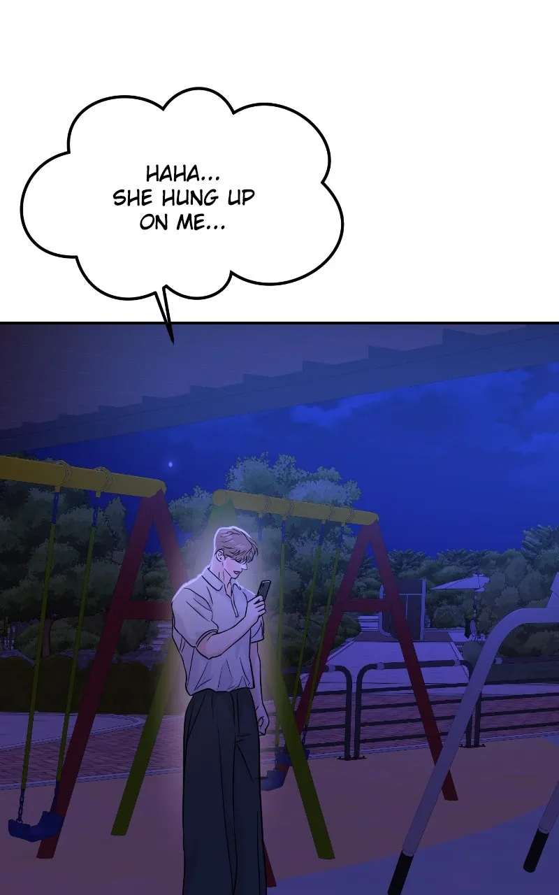 This is a Campus Romance Series Chapter 94 page 75 - 