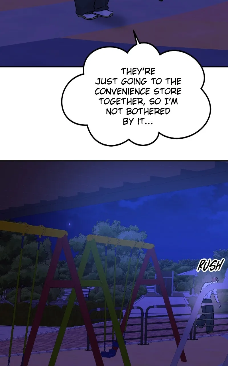 This is a Campus Romance Series Chapter 94 page 76 - 