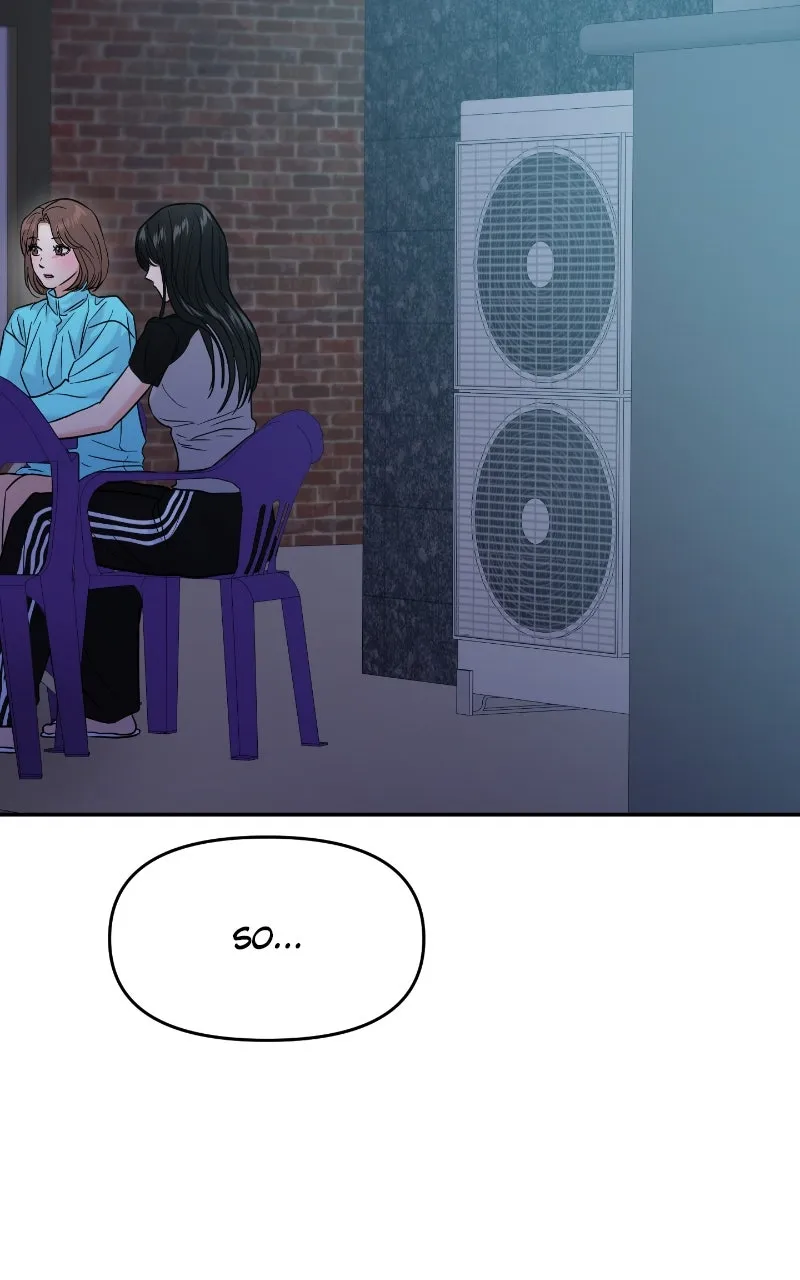 This is a Campus Romance Series Chapter 94 page 79 - 