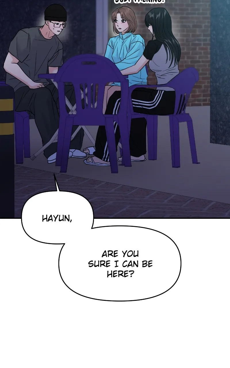 This is a Campus Romance Series Chapter 94 page 81 - 