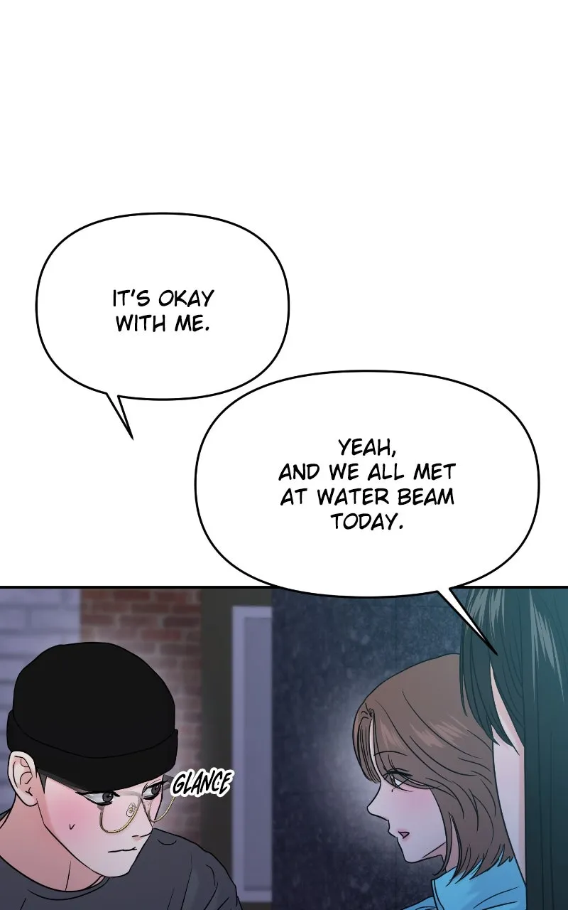 This is a Campus Romance Series Chapter 94 page 82 - 