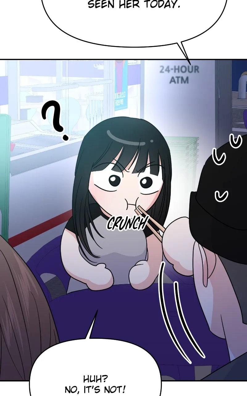 This is a Campus Romance Series Chapter 94 page 84 - 