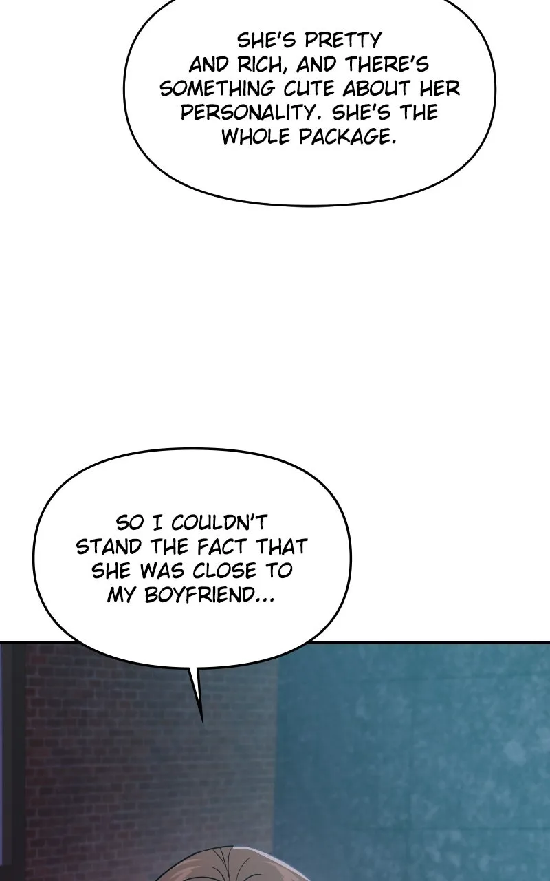 This is a Campus Romance Series Chapter 94 page 95 - 