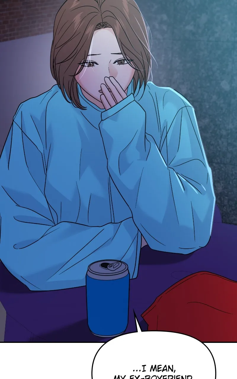 This is a Campus Romance Series Chapter 94 page 96 - 