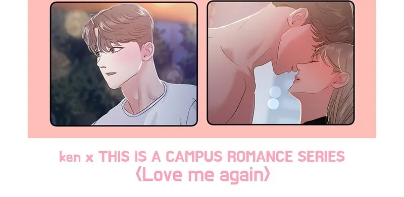 This is a Campus Romance Series Chapter 95 page 101 - 