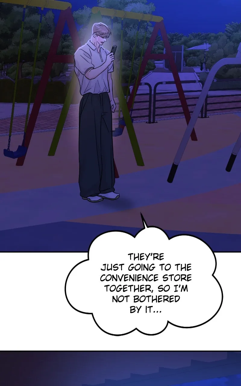 This is a Campus Romance Series Chapter 95 page 14 - 