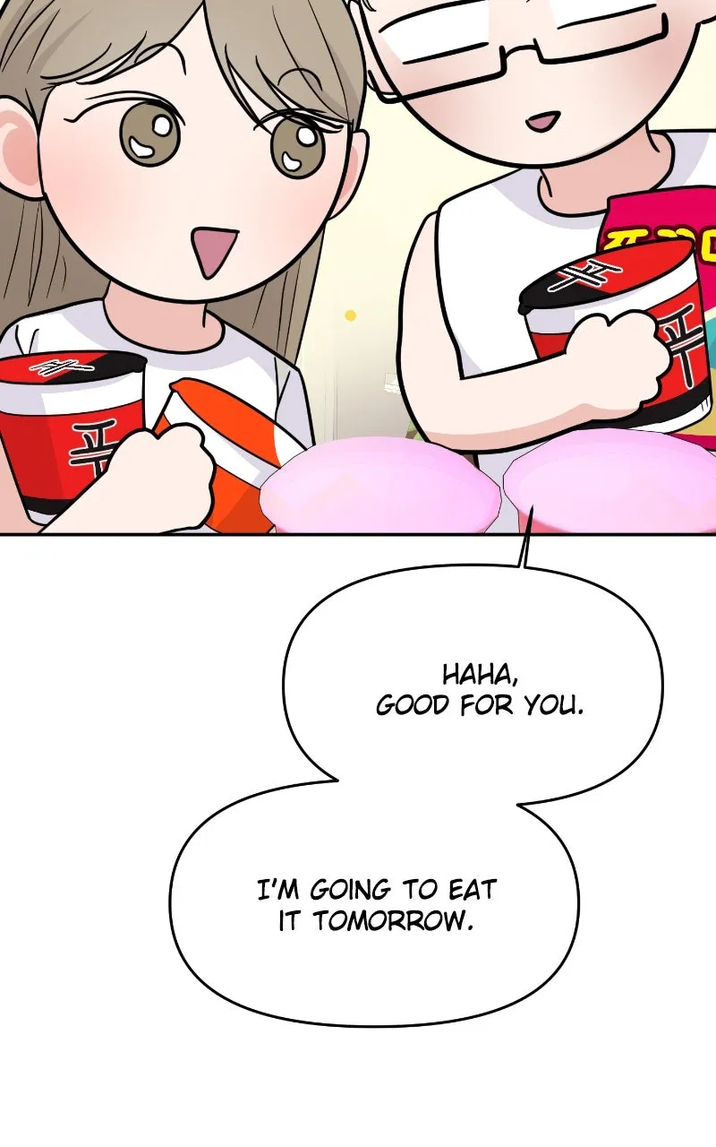 This is a Campus Romance Series Chapter 95 page 20 - 