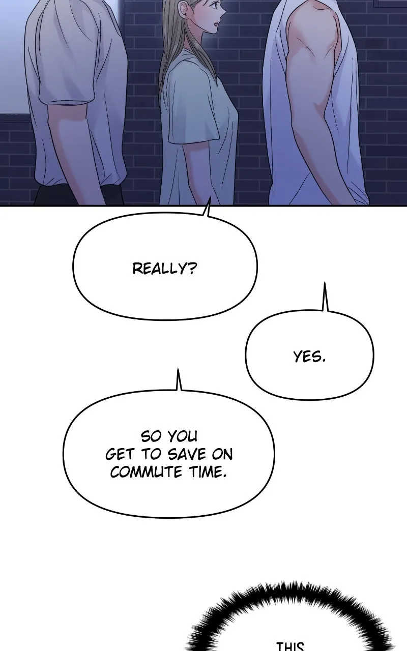 This is a Campus Romance Series Chapter 95 page 38 - 