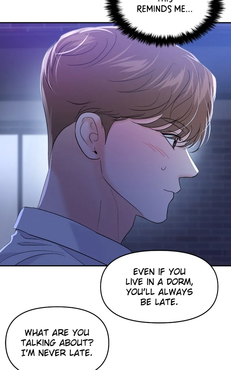 This is a Campus Romance Series Chapter 95 page 39 - 
