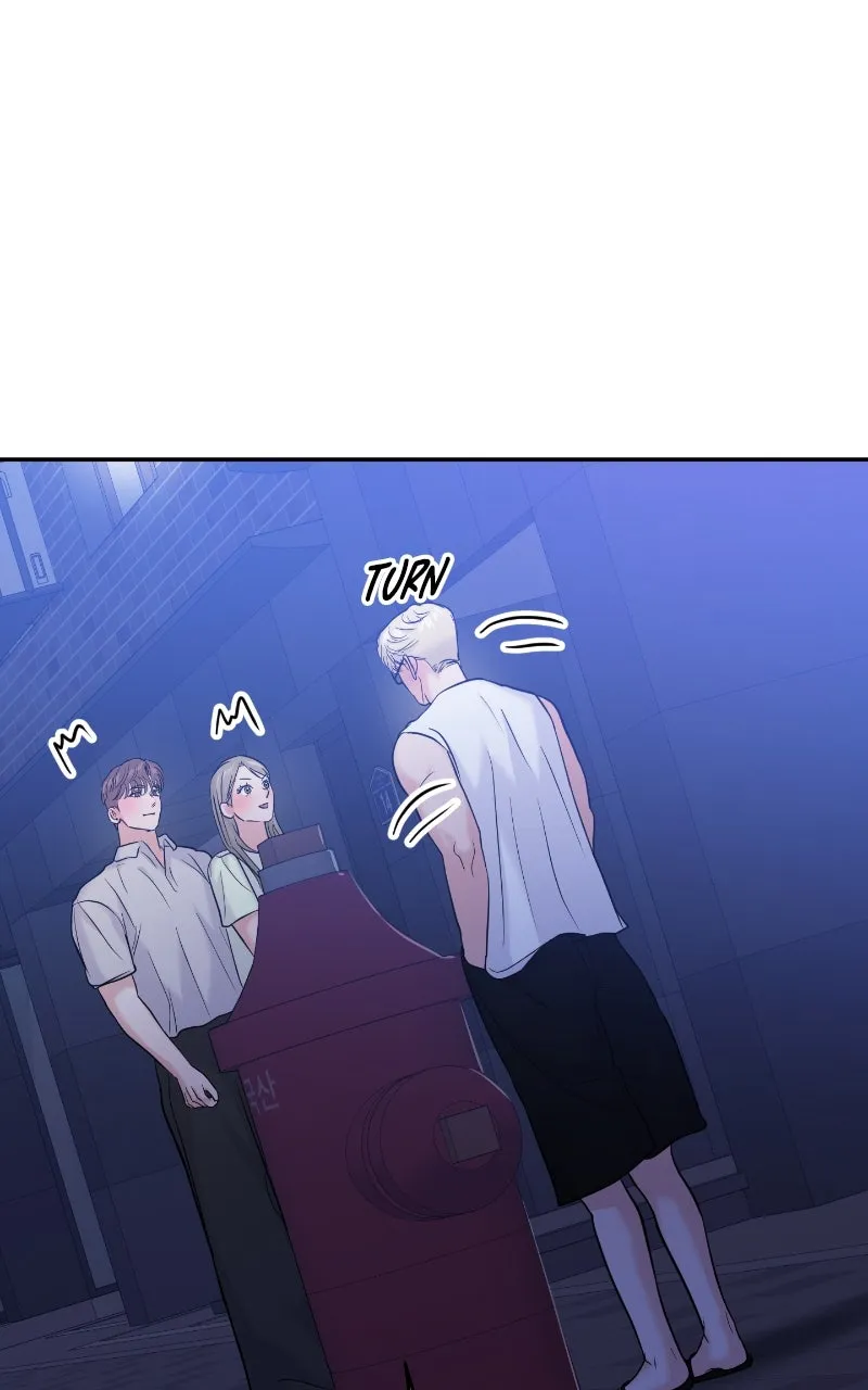 This is a Campus Romance Series Chapter 95 page 47 - 