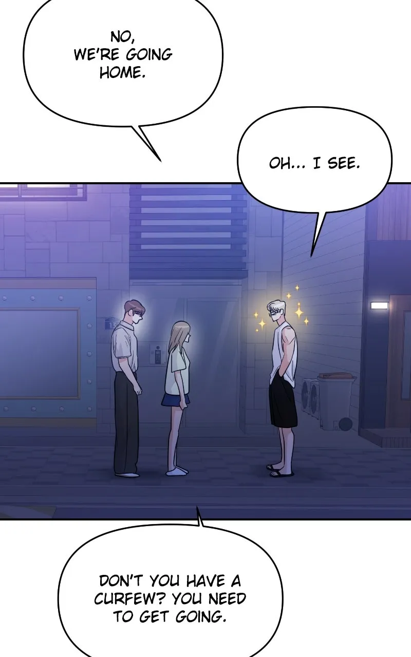 This is a Campus Romance Series Chapter 95 page 51 - 